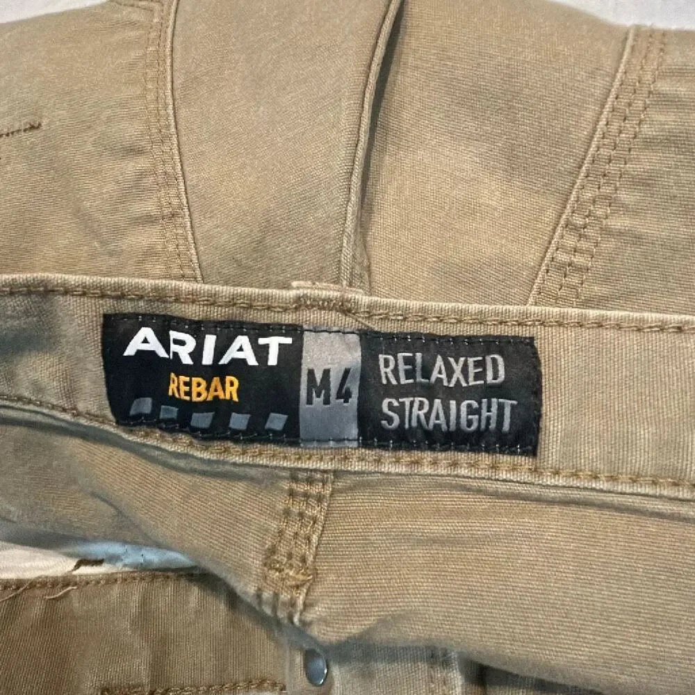 Ariat m4 rebar